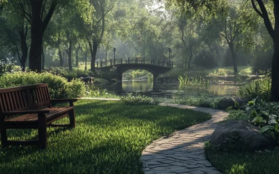 Amy’s Favorite Parks in Auburn, Alabama (And Why She Keeps Going Back)