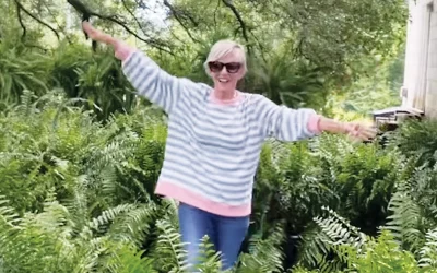 Amy’s Favorite Plant Spot on Lake Martin: Linda’s at Walnut Hill