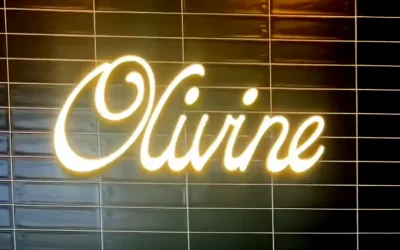 Olivine Auburn Rooftop Restaurant Opens With Incredible Views of Samford Hall